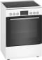 Preview: ARDEBO.de - HKR39C220 Elektro-Standherd  60cm, Serie , 4
