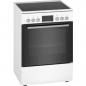 Preview: Bosch HKR39C220 Elektro-Standherd  60cm, Serie , 4