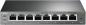 Preview: ARDEBO.de - TL-SG108PE TP-Link TL-SG108PE 8-Port Gigabit Desktop POE Smart Switch