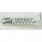 Preview: Bizline BIZ 770117 Selbstb. Blechschr. Senk Ø 4.8 x 25 (200) Preis per Schachtel = 200 S