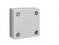 Preview: ARDEBO.de - KX 1514.000 Klemmenkasten KX, ohne Flanschplatte, BHT 150x150x80 mm
