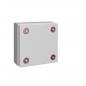 Preview: Rittal KX 1514.000 Klemmenkasten KX, ohne Flanschplatte, BHT 150x150x80 mm