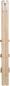 Preview: Krause 818317 Holz Stufen/Sprossen Doppelleiter 2x4