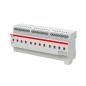 Preview: Abb SA/S12.16.2.2 SA/S12.16.2.2 Schaltaktor, 12fach, 16 A, REG