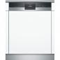 Preview: Siemens SN53HS5SBE Geschirrspüler Set best. aus: Teilintegriert SN53HS55BE +SZ36DX02, IQ