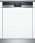 Preview: Siemens SN53HS5SBE Geschirrspüler Set best. aus: Teilintegriert SN53HS55BE +SZ36DX02, IQ