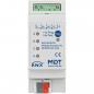 Preview: MDT technologies AKH-0400.03 Heizungsaktor 4-fach, 2TE, REG, 24-230 V AC