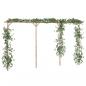 Preview: Pergola Bambus 385x40x205 cm