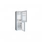 Preview: Bosch KGN33NLEB Serie 2 Stand Kühl-Gefrierkombination, 60cm breit, 282l, NoFrost, FreshSense, Edelstahl-Optik