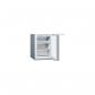Preview: Bosch KGN33NLEB Serie 2 Stand Kühl-Gefrierkombination, 60cm breit, 282l, NoFrost, FreshSense, Edelstahl-Optik