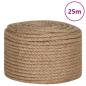 Preview: Juteseil 25 m Länge 12 mm Stärke
