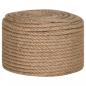Preview: Juteseil 50 m Länge 12 mm Stärke