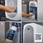 Preview: GROHE Blue Filter M-Size, 1500L Kapazität, für Blue Professional/Pure (40430001)