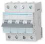 Preview: Hager MBN625 Leitungsschutzschalter 3P+N 6kA B-Charakteristik 25A 4 Module