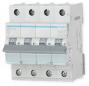 Preview: ARDEBO.de Hager MBN632 Leitungsschutzschalter 3P+N 6kA B-Charakteristik 32A 4 Module