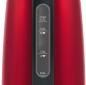 Preview: Bosch TWK3P424 Wasserkocher, 2400W, 1,7L, Anti-Rutsch-Füße, Easy storage, 360° kabellos, rot