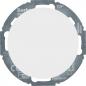Preview: ARDEBO.de Berker 29442089 Universal-Drehdimmer mit Zentralstück (R, L, C, LED), Serie R.classic, polarweiß glänzend