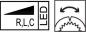 Preview: Berker 29442089 Universal-Drehdimmer mit Zentralstück (R, L, C, LED), Serie R.classic, polarweiß glänzend