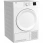 Preview: Beko DC 7130 N 7kg EEK: B Kondenstrockner, 15 Programme, automatischer Knitterschutz, FlexySense, weiß