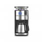 Preview: ARDEBO.de BEEM Fresh-Aroma-Perfect II - Thermo Filterkaffeemaschine mit Mahlwerk, 1000W, 1,25l, Edelstahl (03958)