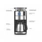 Preview: BEEM Fresh-Aroma-Perfect II - Thermo Filterkaffeemaschine mit Mahlwerk, 1000W, 1,25l, Edelstahl (03958)