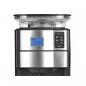 Preview: BEEM Fresh-Aroma-Perfect II - Thermo Filterkaffeemaschine mit Mahlwerk, 1000W, 1,25l, Edelstahl (03958)
