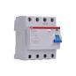Preview: ARDEBO.de ABB F204A-40/0,03 FI-Schalter, 40A/30mA, 4-Polig, Typ A (2CSF204101R1400)