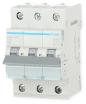 Preview: Hager MCN340 Leitungsschutzschalter 3 polig 6kA C-Charakteristik 40A 3 Module