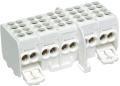 Preview: Hager KH25C Hauptleitungsabzweigklemme univers Z, 5-polig, 2x25 / 2x16mm², fingersicher