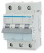 Preview: Hager MCN332 Leitungsschutzschalter 3 polig 6kA C-Charakteristik 32A 3 Module