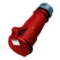 Preview: Mennekes 21039 Kupplung AM-TOP, 32A5p6h400V, IP44