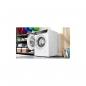 Preview: Bosch WGB244040 Serie 8 9kg Frontlader Waschmaschine, 60 cm breit, 1400 U/Min, Aqua Stop, Water Perfect Plus, Innenbeleuchtung, Speed Perfect, HomeConnect, weiß