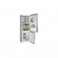 Preview: Bosch KGN49AIBT Serie 6 Stand Kühl-Gefrierkombination, 70cm breit, 440L, NoFrost, 0 Grad Fach, MultiAirflow, Urlaubsschaltung, LED Beleuchtung, Schnellgefrieren, Schnellkühlen, Edelstahl mit Antifingerprint