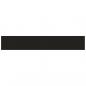 Preview: Wandpaneele 12 Stk. Schwarz 90x15 cm Samt 1,62 m²