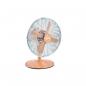 Preview: ARDEBO.de EWT Ventilator Wood Air Floor, Holzoptik, Oszillation, Geräuscharm (100068)