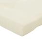 Preview: Adirondack-Auflagen 2 Stk. Creme Oxford-Gewebe