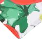 Preview: Sonnenliegen-Auflage Mehrfarbig 180x60x4 cm Oxford-Gewebe