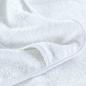 Preview: Strandtücher 6 Stk. Weiß 60x135 cm Stoff 400 GSM