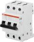Preview: ARDEBO.de - S203-C50 S203-C50 Sicherungsautomat C-Char., 6 kA, 50 A, 3P