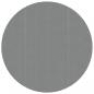 Preview: Pool-Bodentuch Hellgrau Ø306 cm Polyester Geotextil