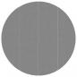 Preview: Pool-Bodentuch Hellgrau Ø500 cm Polyester Geotextil
