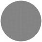 Preview: Pool-Bodentuch Hellgrau Ø244 cm Polyester Geotextil