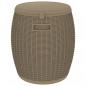 Preview: 4-in-1 Gartenbox Hellbraun Polypropylen