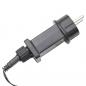 Preview: LED-Lichterkette mit 1000 LEDs Pastell Mehrfarbig 100 m PVC