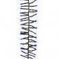Preview: LED-Lichterkette mit 1000 LEDs Blau 11 m PVC