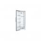 Preview: Bosch KSV36VLDP Serie 4 Standkühlschrank, 60 cm breit, 346 L, Super Kühlen, LED, Fresh Sense, Edelstahl-Optik