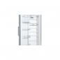 Preview: Bosch KSV36VLDP Serie 4 Standkühlschrank, 60 cm breit, 346 L, Super Kühlen, LED, Fresh Sense, Edelstahl-Optik