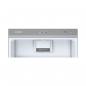 Preview: Bosch KSV36VLDP Serie 4 Standkühlschrank, 60 cm breit, 346 L, Super Kühlen, LED, Fresh Sense, Edelstahl-Optik