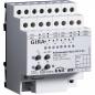 Preview: Gira 216000 Rollladenaktor 4f AC 230 V Hand KNX REG
