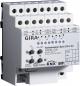 Preview: Gira 216000 Rollladenaktor 4f AC 230 V Hand KNX REG